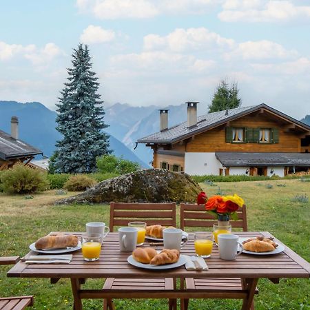 Apartment Baroudeur B04 By Interhome Verbier Luaran gambar