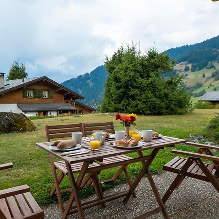 Apartment Baroudeur B04 By Interhome Verbier Luaran gambar