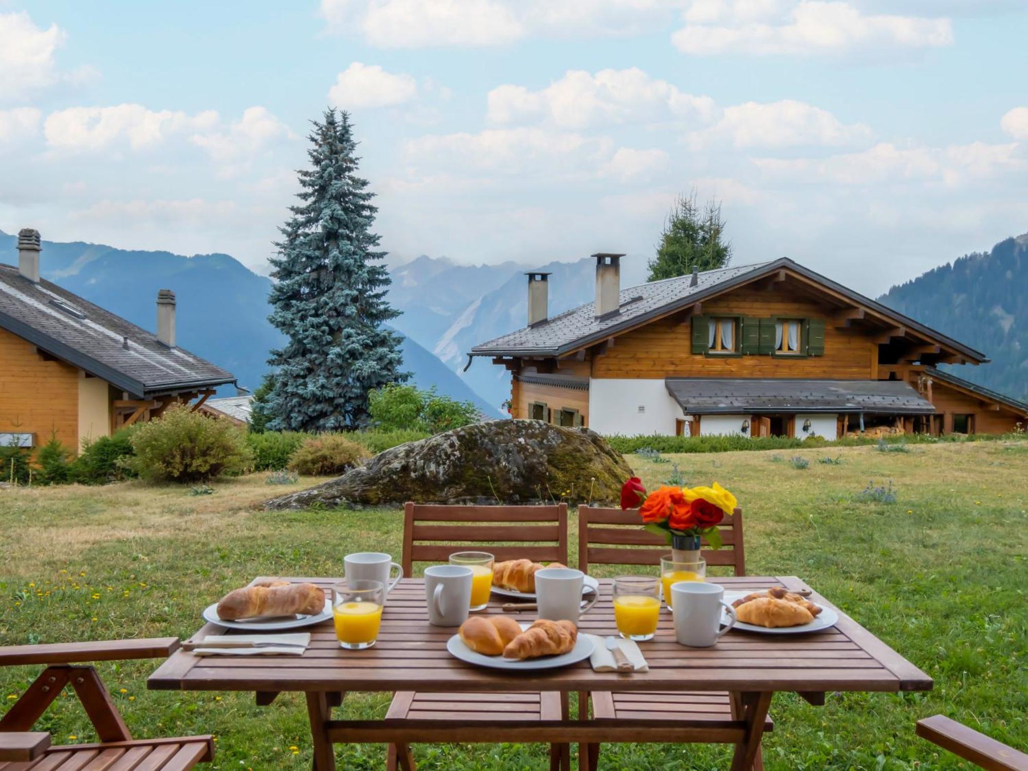 Apartment Baroudeur B04 By Interhome Verbier Luaran gambar