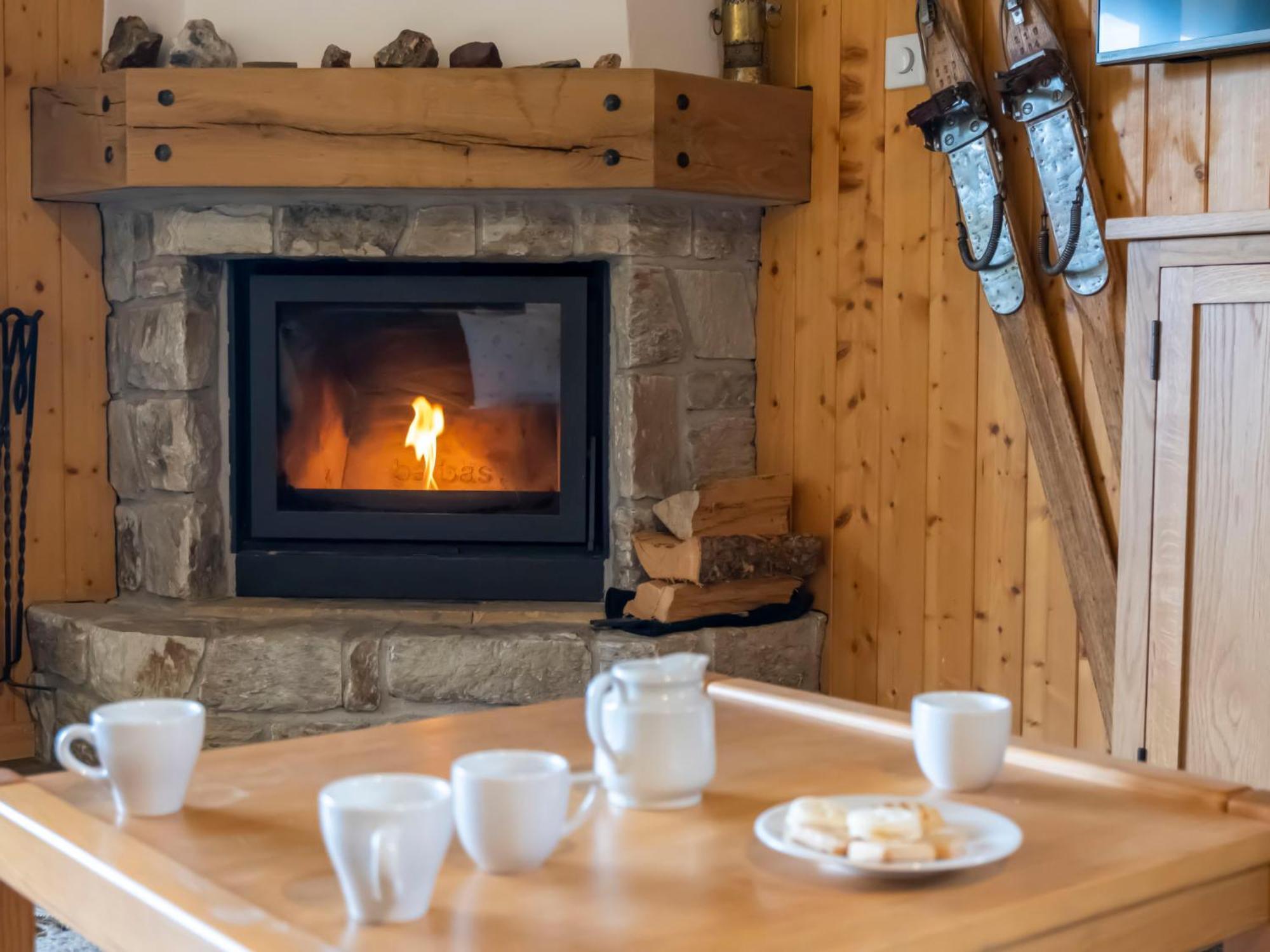 Apartment Baroudeur B04 By Interhome Verbier Luaran gambar