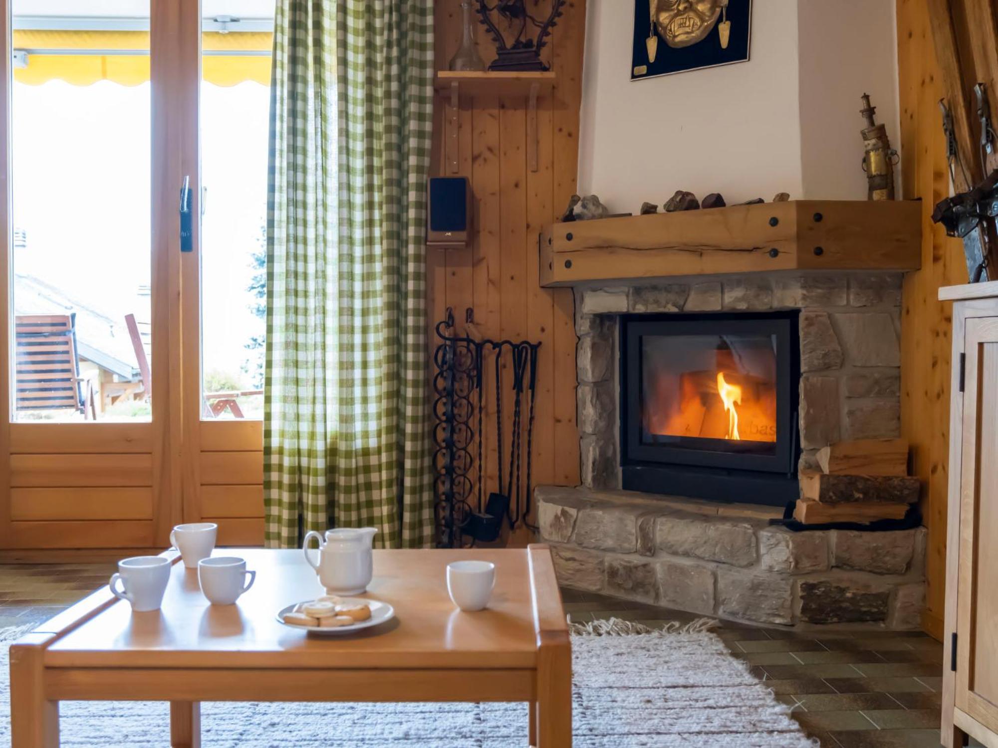 Apartment Baroudeur B04 By Interhome Verbier Luaran gambar