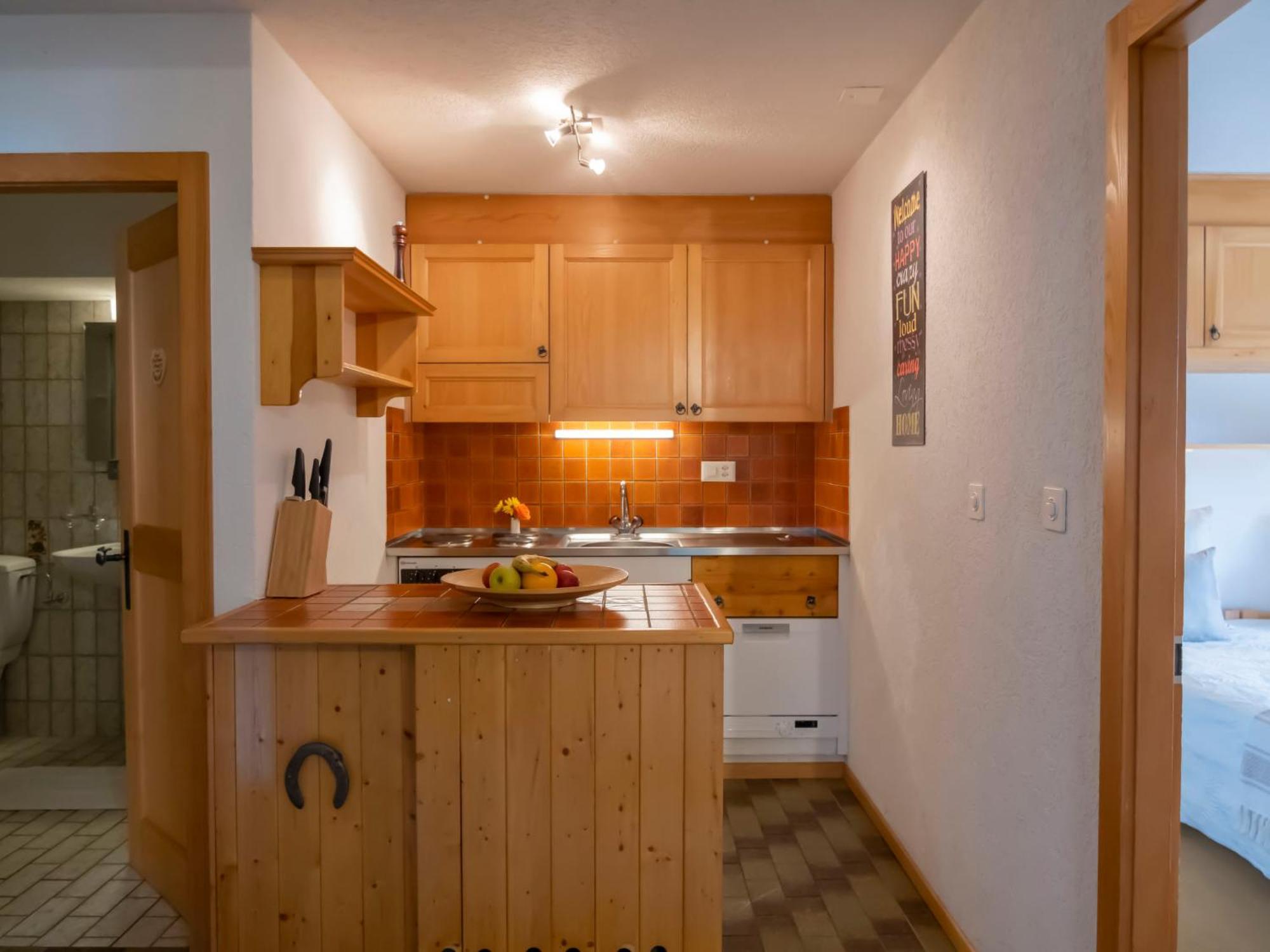 Apartment Baroudeur B04 By Interhome Verbier Luaran gambar