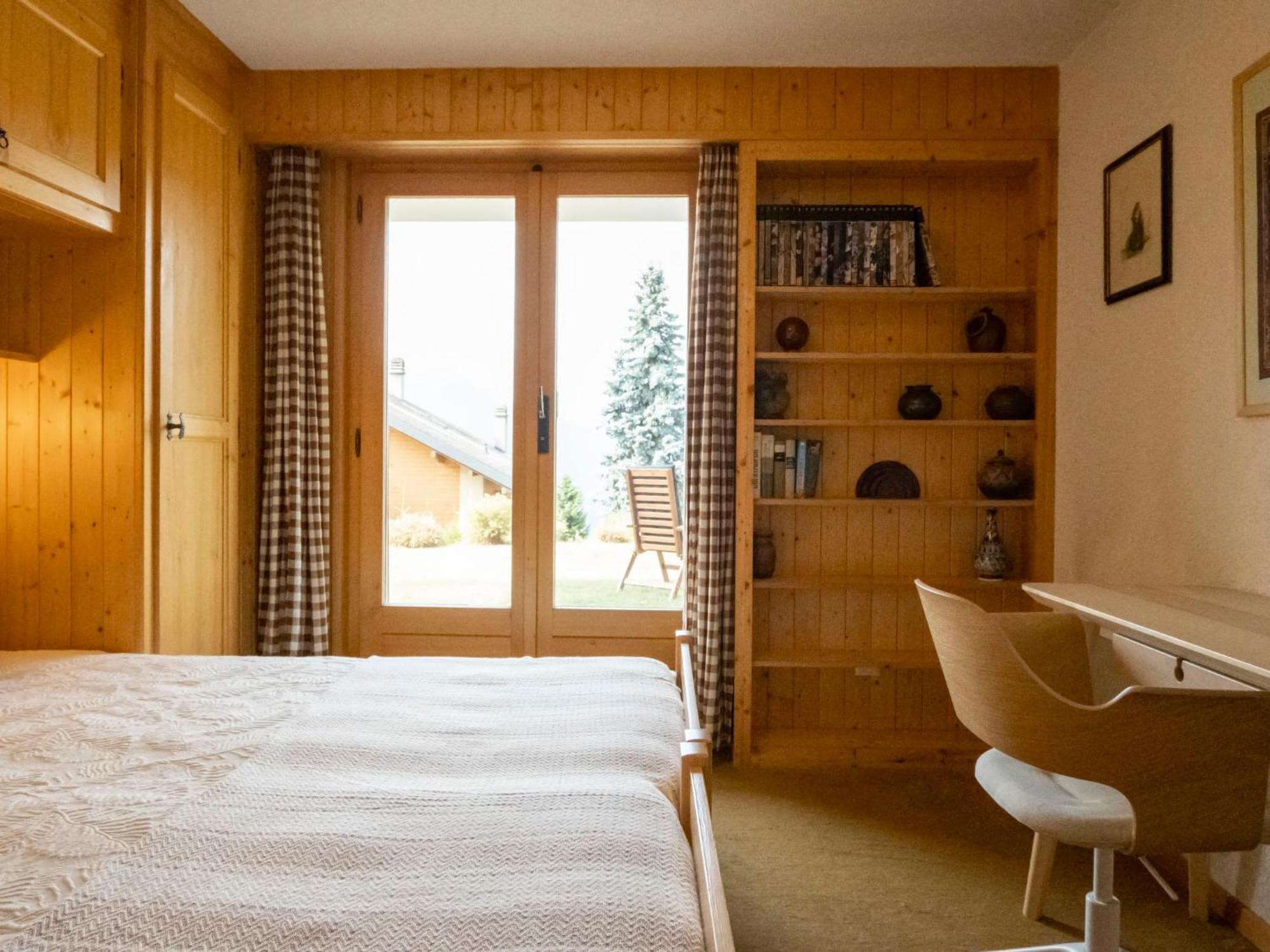 Apartment Baroudeur B04 By Interhome Verbier Luaran gambar