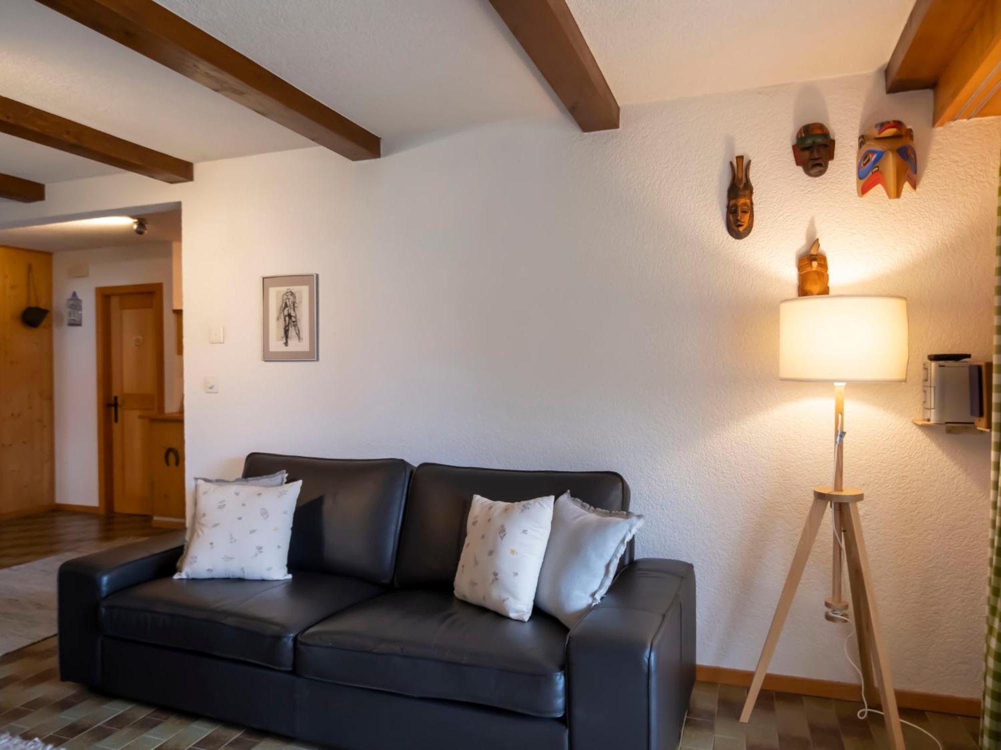Apartment Baroudeur B04 By Interhome Verbier Luaran gambar