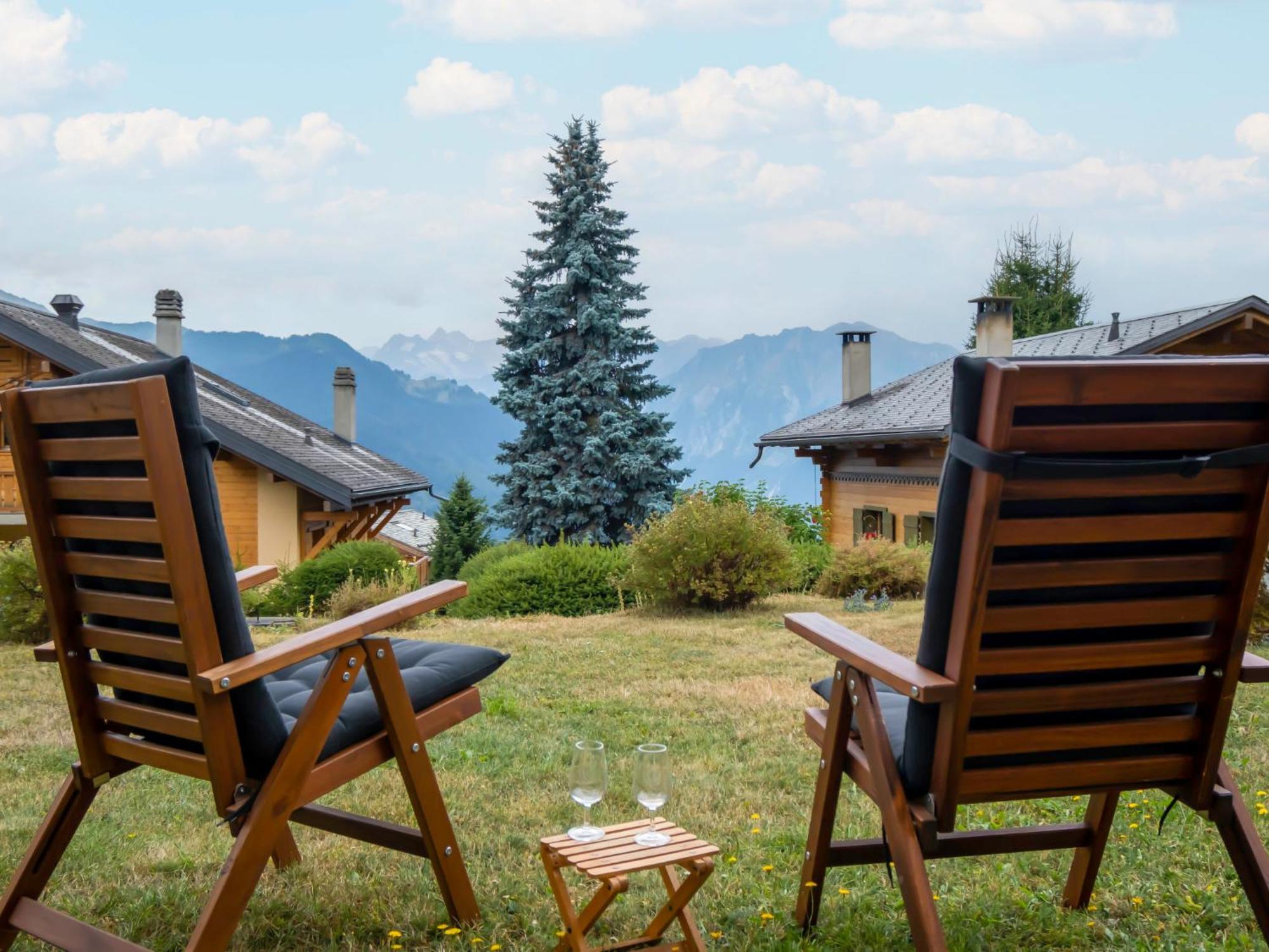 Apartment Baroudeur B04 By Interhome Verbier Luaran gambar