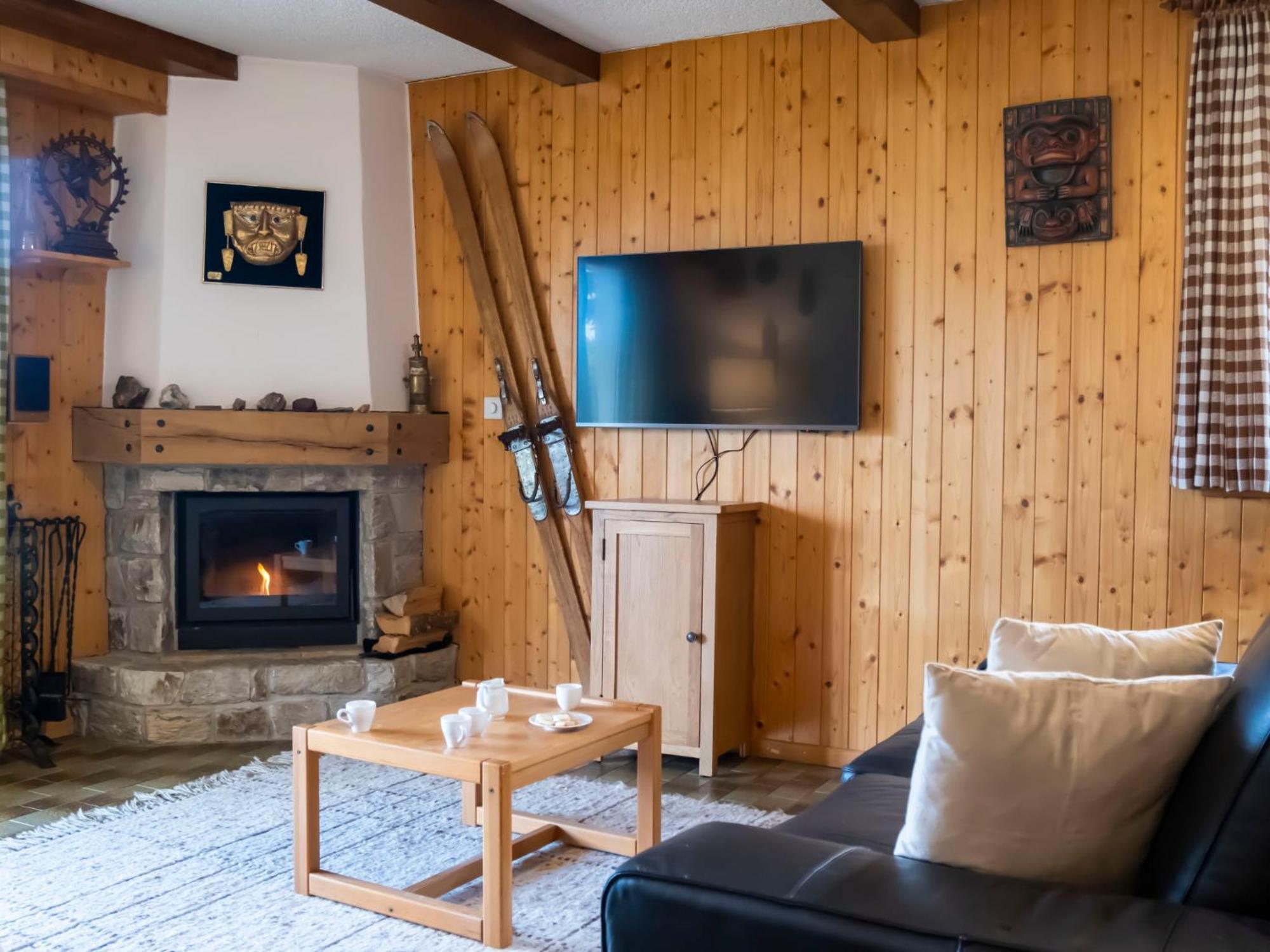 Apartment Baroudeur B04 By Interhome Verbier Luaran gambar
