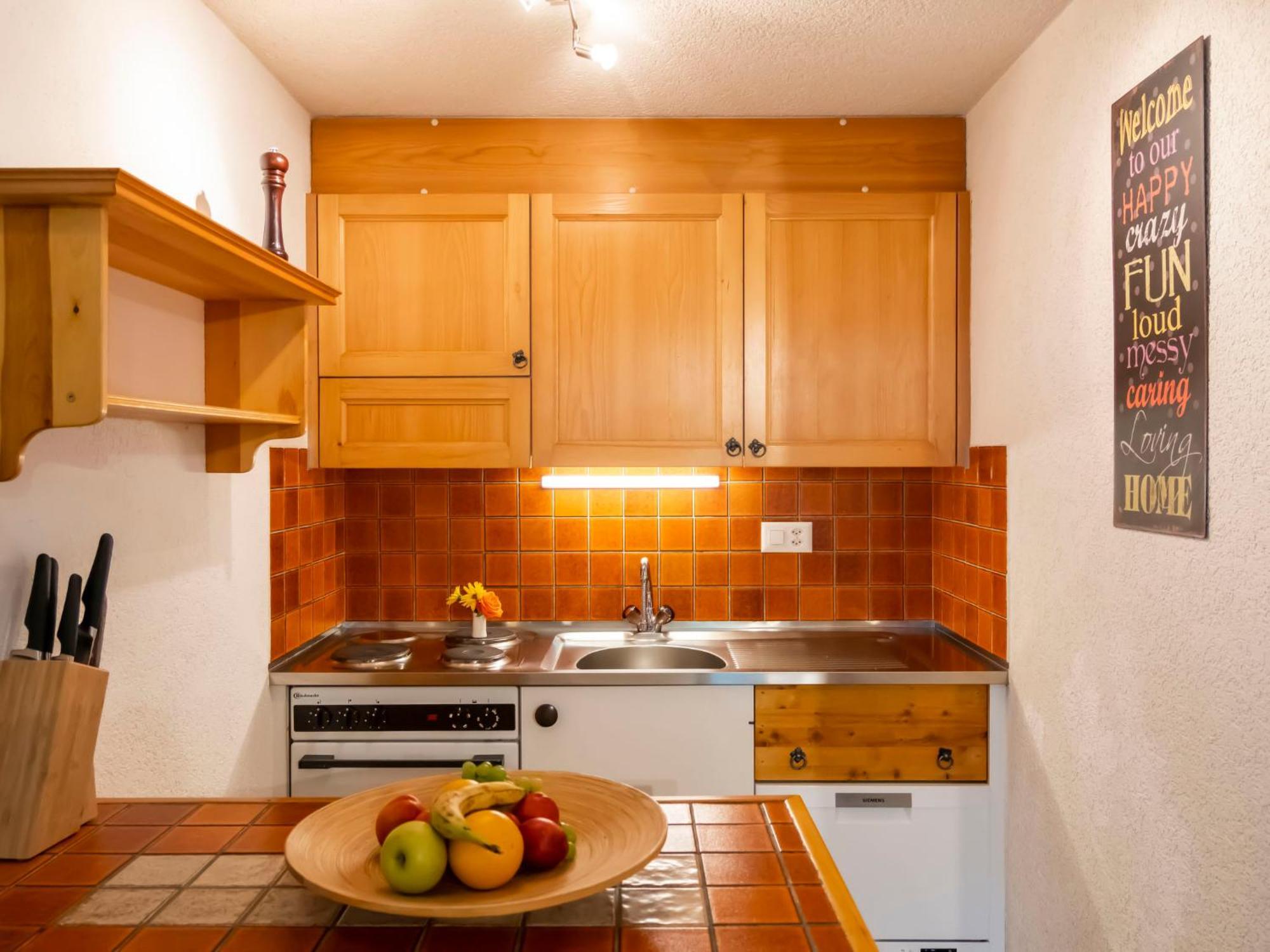 Apartment Baroudeur B04 By Interhome Verbier Luaran gambar