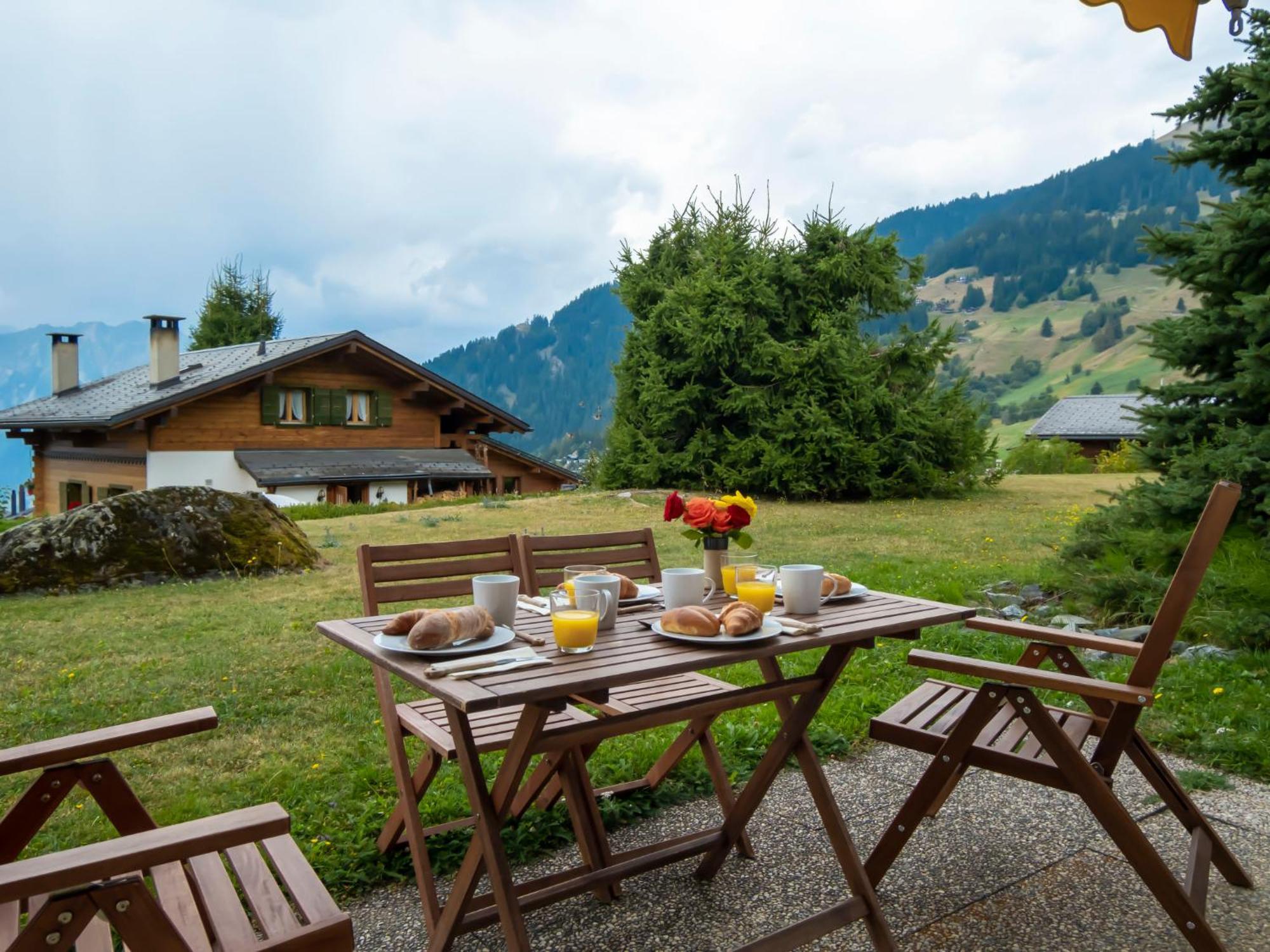 Apartment Baroudeur B04 By Interhome Verbier Luaran gambar